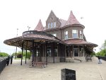 Former Grand Trunk Western depot